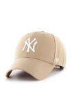 47brand șapcă MLB New York Yankees B-MVPSP17WBP-KH, 47 Brand