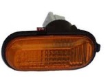 Lampa semnalizare aripa Honda Civic Crx, , Honda Civic Hatchback/Coupe, , Honda Civic Sdn, , Honda Integra 3, 00, portocalie, omologare ECE, cu
