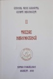 CUVINTE DUHOVNICESTI VOL.2 TREZIRE DUHOVNICEASCA-STEFAN NUTESCU, 2022