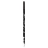 Astra Make-up Geisha Brows creion spr&acirc;ncene precise culoare 05 Brunette 0,9 g