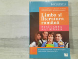 Limba si literatura romana.Evaluare nationala de M.Cheroiu,N.Kuttesch,M.Musat