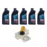 Cumpara ieftin Pachet Revizie Ulei si Filtru Ulei BMW Original Seria 1, Seria 2, Seria 3,