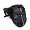 Geanta de picior moto universal negru