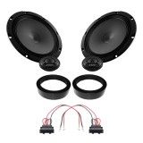 Cumpara ieftin Pachet difuzoare auto Audison Prima dedicat usi fata Skoda Rapid 2012-, RMS 100W, 200mm