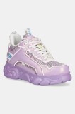 Buffalo sneakers Cld Chai culoarea violet, 1636380-PNK