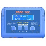 Incarcator inteligent B6AC+ 80W cu functie de balansare pentru acumulatori