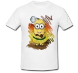 Cumpara ieftin Tricou &quot; Minion samba &quot;