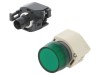 Lumină de control verde &Oslash;22,3mm IP65