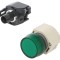 Lumină de control verde &Oslash;22,3mm IP65