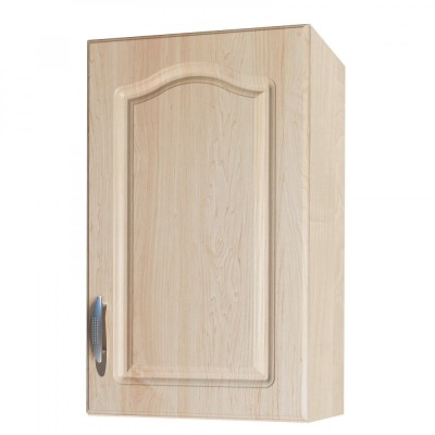 Corp Suspendat Olea MDF, 40 Cu 1 Usa, 40x29x68 cm, Mesteacan foto