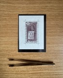 500 DE ANI EXISTENTA DOCUMENTARA BUCURESTI COLITA MNH 1959 LP 481