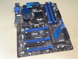 placă de bază MSI Z97-G55 SLI, socket LGA1150