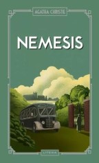 Nemesis (Vol. 24) - Hardcover - Agatha Christie - Litera