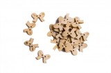 Accesorii pentru activitati crafts,lemn,fundita, 20g set
