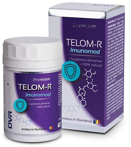 TELOM-R IMUNOMOD 120CPS