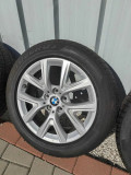 Jante BMW impreuna cu anvelope de iarna 205/60 R17