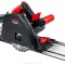 Fierastrau circular, 2400 W, 5200 rpm, Red Technic RTPZ0129