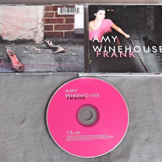 Amy Winehouse - Frank CD