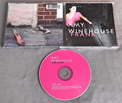 Amy Winehouse - Frank CD foto