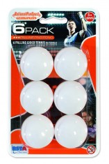 Set 6 mingi ping pong RS Toys in blister foto