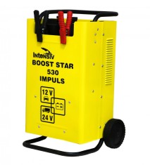 BOOST STAR 530 IMPULS - Robot si redresor auto WeldLand Equipment foto