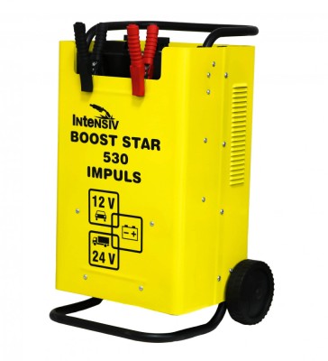 BOOST STAR 530 IMPULS - Robot si redresor auto WeldLand Equipment foto