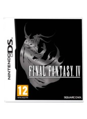 Final Fantasy IV Nintendo Ds NDS