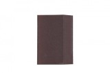 Burete abraziv pentru slefuire, 125 x 90 x 25 mm, P240, Geko G78568