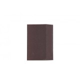 Burete abraziv pentru slefuire, 125 x 90 x 25 mm, P240, Geko G78568
