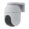 Camera IP Wi-Fi, Pan&Tilt, 4K, lentila 4mm, Audio bidirectional, IR 30m, Color 24/7, Alarma - EZVIZ CS-C8c-8MP SafetyGuard Surveillance