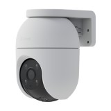 Camera IP Wi-Fi, Pan&amp;Tilt, 4K, lentila 4mm, Audio bidirectional, IR 30m, Color 24/7, Alarma - EZVIZ CS-C8c-8MP SafetyGuard Surveillance