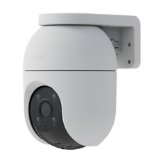 Camera IP Wi-Fi, Pan&amp;Tilt, 4K, lentila 4mm, Audio bidirectional, IR 30m, Color 24/7, Alarma - EZVIZ CS-C8c-8MP