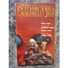 INTOARCEREA CAVALERULUI JEDI-JAMES KAHN