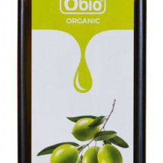 Ulei de masline extravirgin bio 1 litru Obio