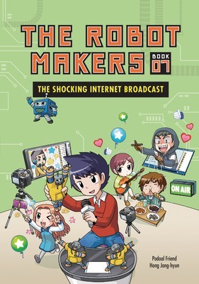 The Shocking Internet Broadcast: Book 7 foto
