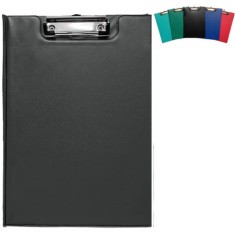 Clipboard dublu CNX A4 negru