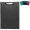 Clipboard dublu CNX A4 negru