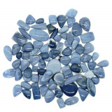 Cabochoane din opal albastru - 3 leig, Stonemania Bijou