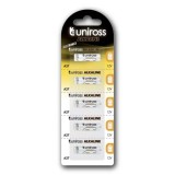 Set 5 baterii alcaline 12V Uniross MN27 /V27A /27A 311192