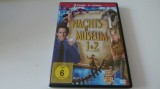 noaptea in museu 1,2, dvd