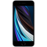 Telefon mobil Apple iPhone SE 2020 64GB 3GB RAM 4G fara incarcator si casti White