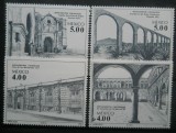 CR 1981 SERIE MEXIC MNH
