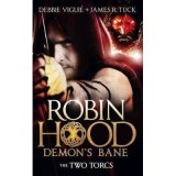 Robin Hood Demon's Bane II The Two Torcs carte straina engleza aventura fantasy Sherwood Forest