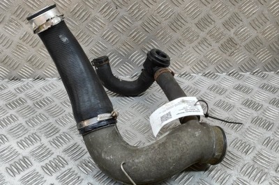 Furtun intercooler PORSCHE CAYENNE 9PA 2004 OEM: 7L5145834,7L5.145.834 28931488 foto