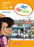 Der die das - Sprache und Lesen / 4. Schuljahr - Basisbuch Sprache und Lesen