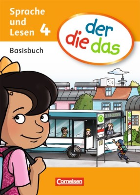 der die das - Sprache und Lesen / 4. Schuljahr - Basisbuch Sprache und Lesen foto
