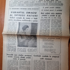 informatia bucurestiului 7 ianuarie 1987-ziua de nastere a elenei ceausescu