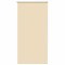 vidaXL Jaluzea cu role opace bej 65x130 cm lățime material 60,7 cm 4010705