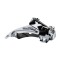 Schimbator fata Shimano Tourney FD-TY510-TS3 - 6/7 Viteze, Argintiu, OEM Ultimate FactoryBikes