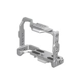 FALCAM F22&amp;F38&amp;F50 cage cu quick release Silk Silver (PENTRU SONY ZV-E1)-C00B3501W